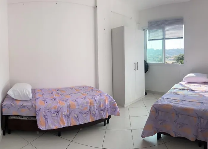 Apartamento vista para o mar
