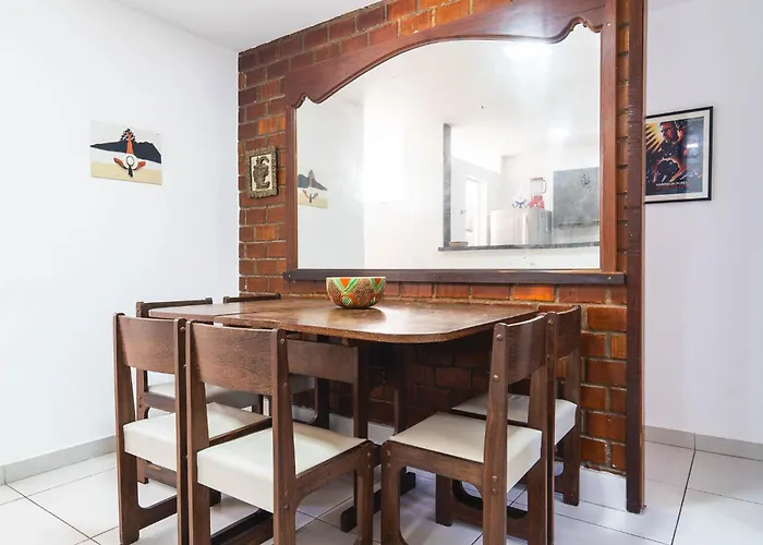 Apartamento Castelinho a Beira Mar na Prainha
