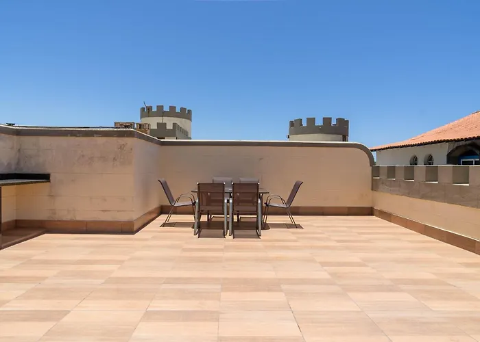 Apartamento Castelinho a Beira Mar na Prainha